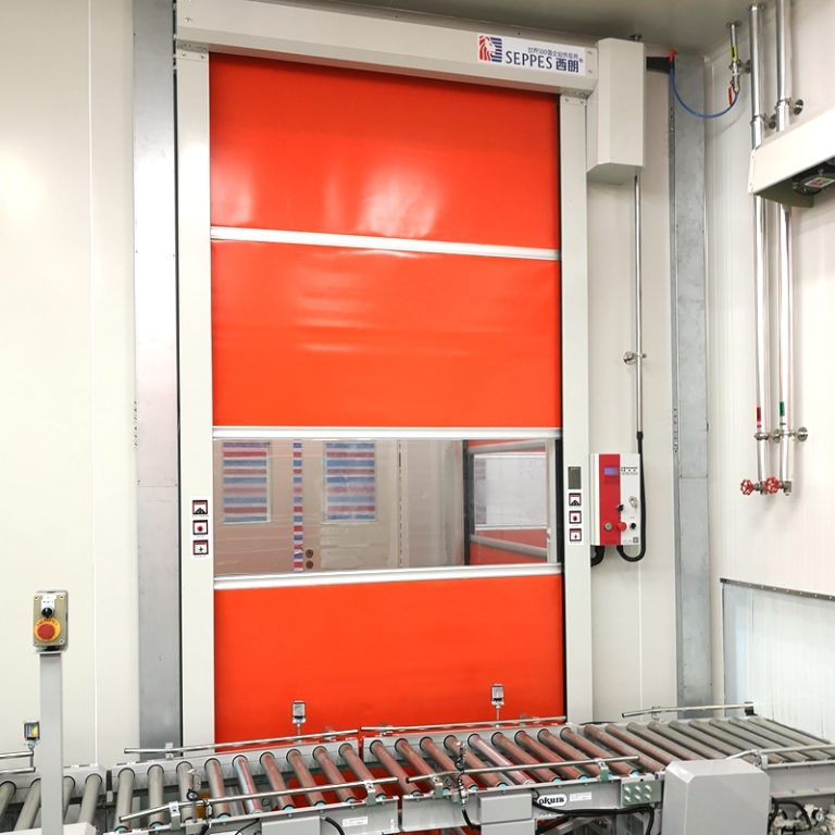 南京電動卷簾門縮略圖