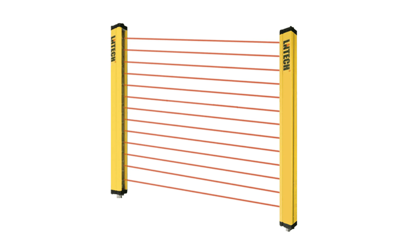 淺談快速卷簾門的安全保護(hù)措施插圖1