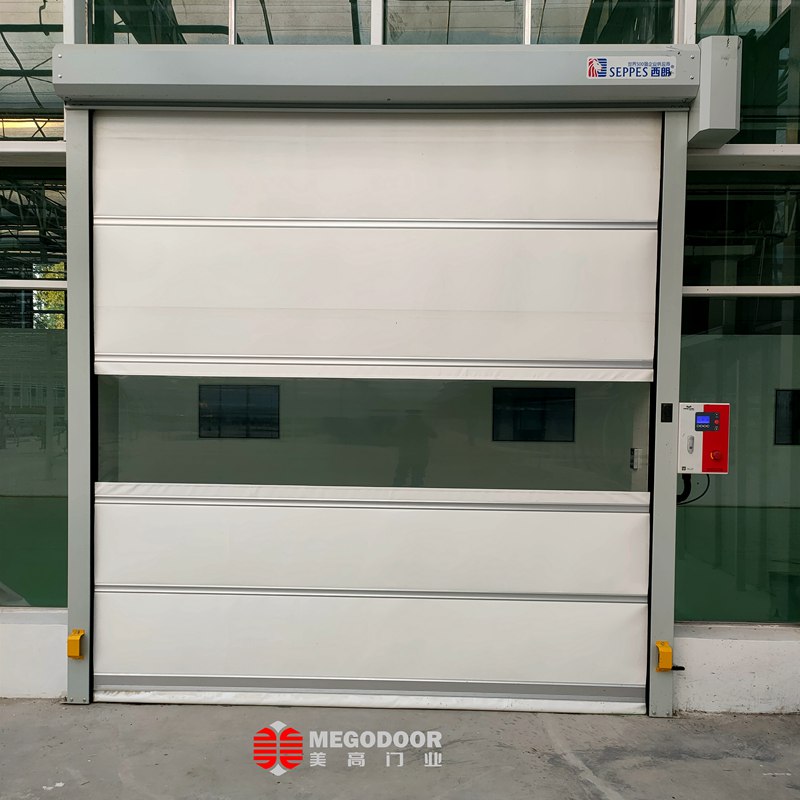 保障環境與生產安全的關鍵解決方案——涂裝、噴涂、烘干室隔離密封 防塵防臭防護快速門插圖1 保障環境與生產安全的關鍵解決方案——涂裝、噴涂、烘干室隔離密封 防塵防臭防護快速門插圖1