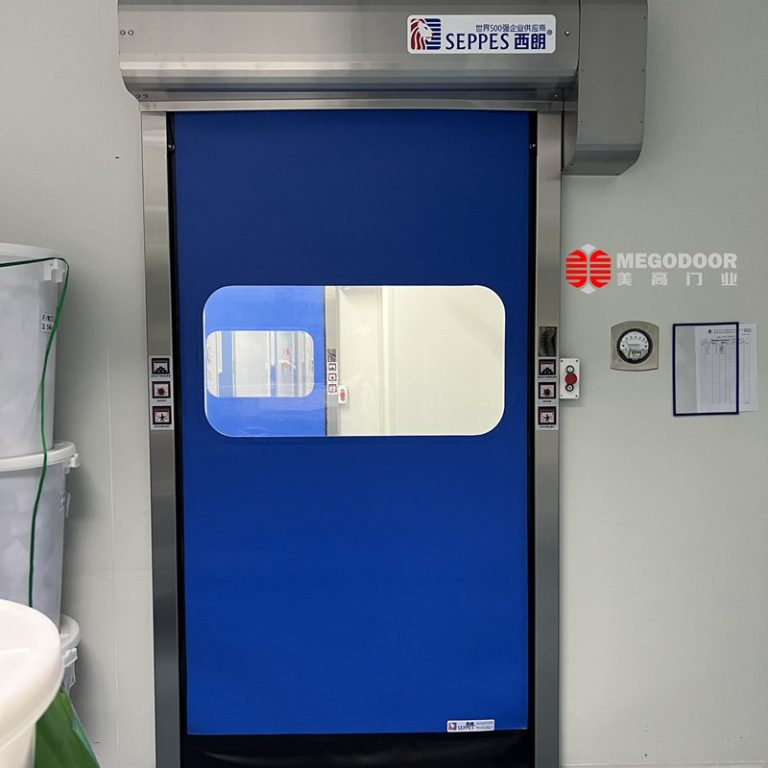 美高快速卷簾門的優勢縮略圖