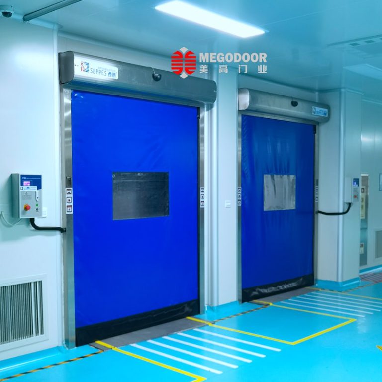 快速卷簾門在無塵車間的應(yīng)用縮略圖 快速卷簾門在無塵車間的應(yīng)用縮略圖