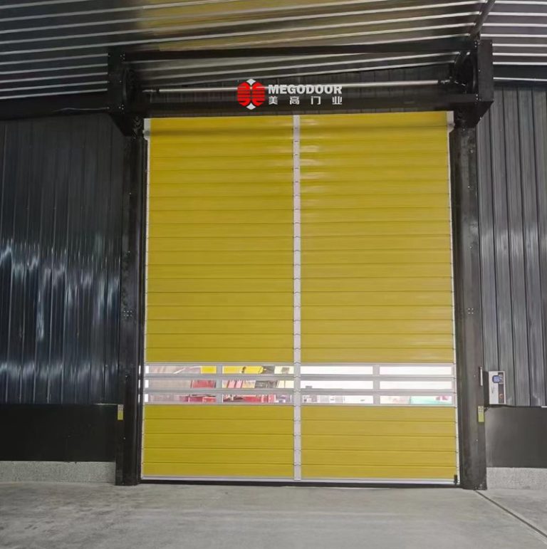 硬質快速門在汽修廠里的應用縮略圖 硬質快速門在汽修廠里的應用縮略圖