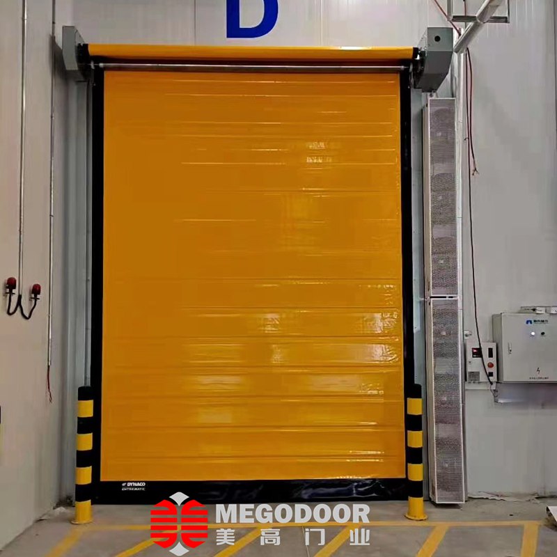 保障環境與生產安全的關鍵解決方案——涂裝、噴涂、烘干室隔離密封 防塵防臭防護快速門插圖 保障環境與生產安全的關鍵解決方案——涂裝、噴涂、烘干室隔離密封 防塵防臭防護快速門插圖