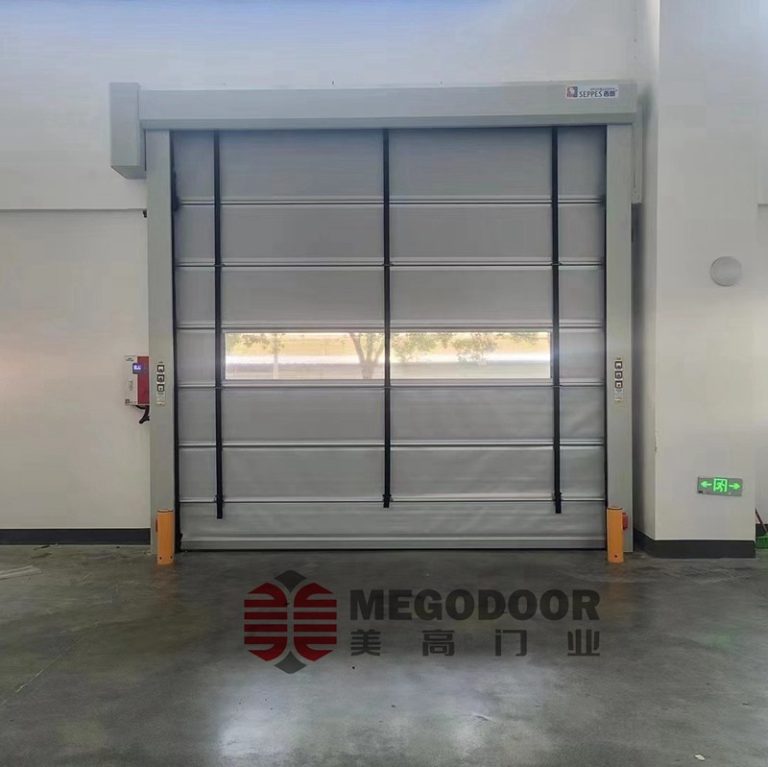 南京倉庫快速卷簾門縮略圖 南京倉庫快速卷簾門縮略圖