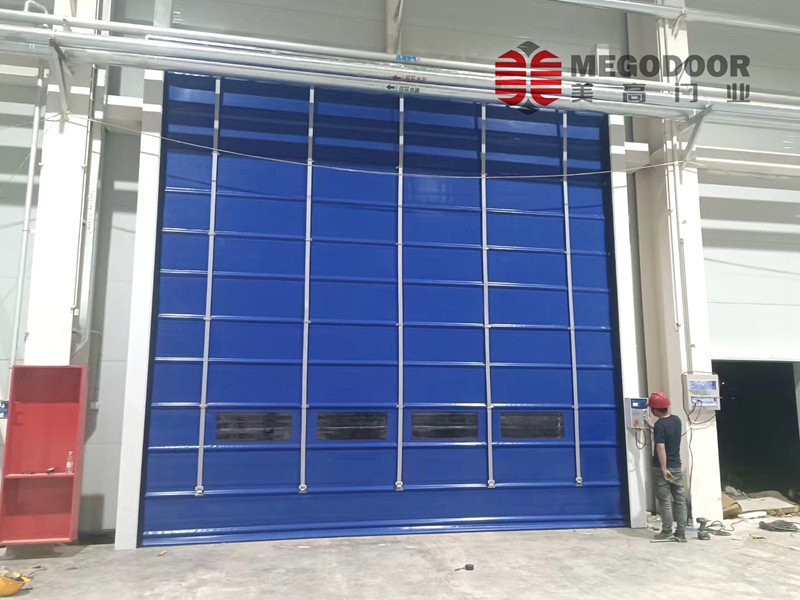 南京背帶式大型快速堆積門插圖 南京背帶式大型快速堆積門插圖