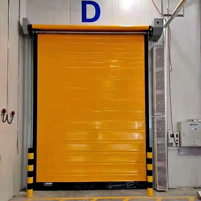 南京藥品倉庫專用保溫快速卷簾門:守護藥品儲存環境的關鍵屏障縮略圖 南京藥品倉庫專用保溫快速卷簾門:守護藥品儲存環境的關鍵屏障縮略圖